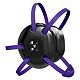 Black/Purple