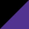 Black/Purple