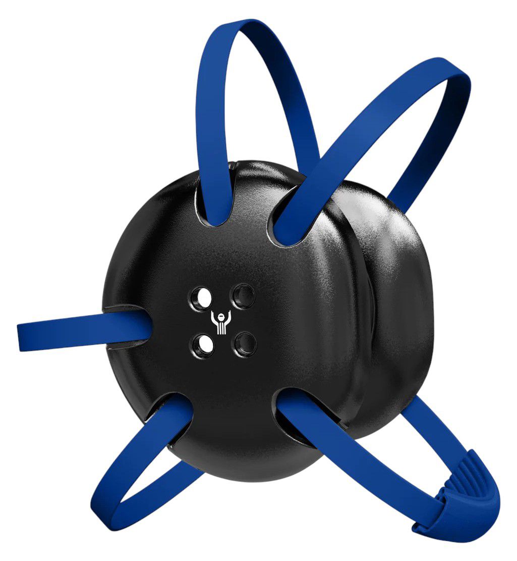Black/Royal Blue