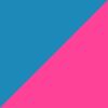 Powder Blue/Pink