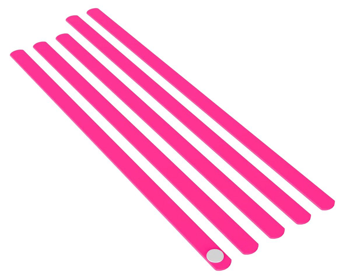 Great Call Athletics Classic Replacement Straps - Pink