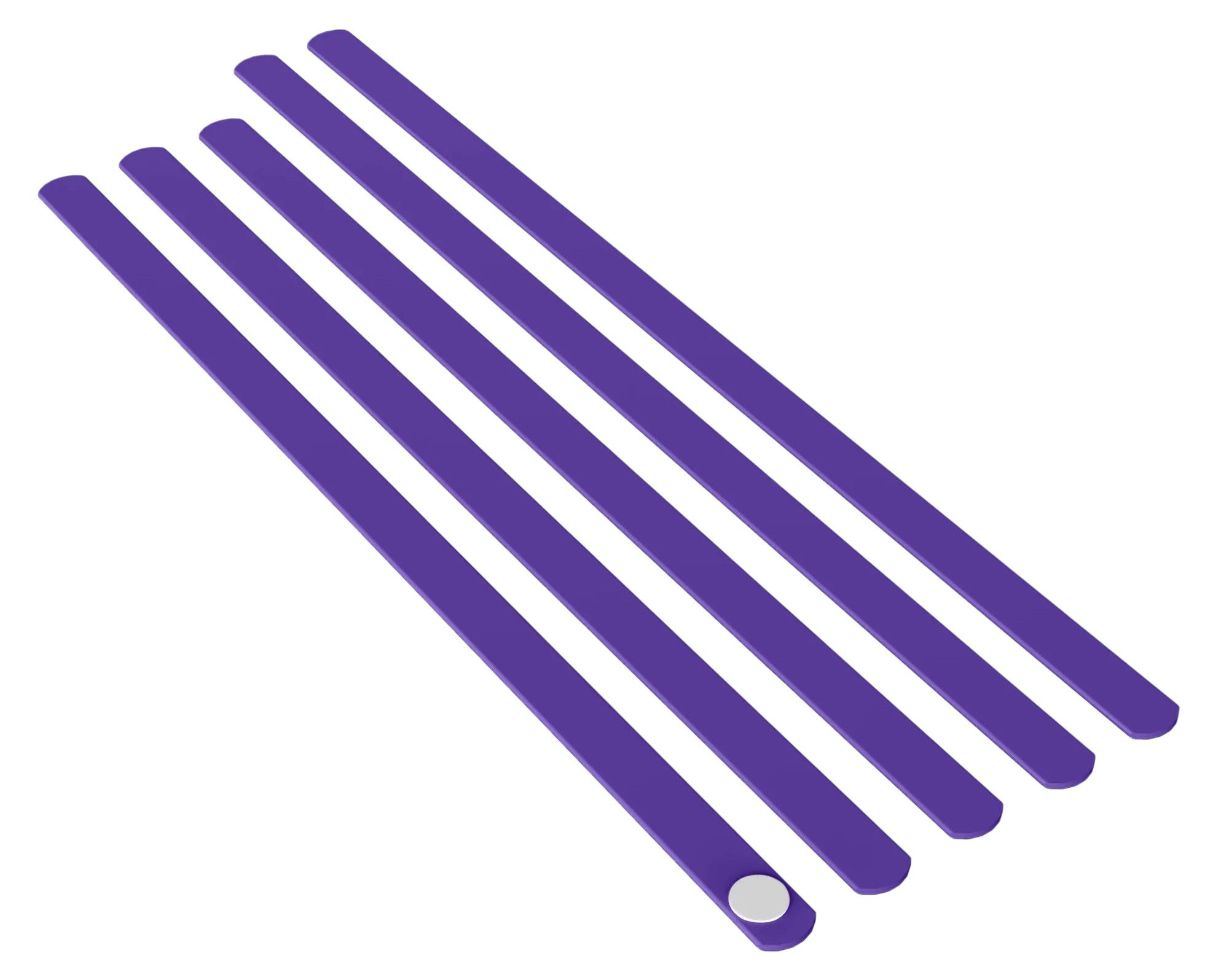 Great Call Athletics Classic Replacement Straps - Purple