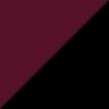 Maroon/Black