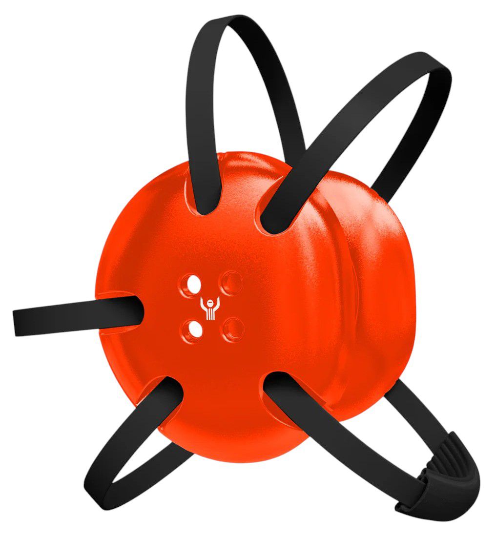 Orange/Black