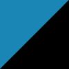 Powder Blue/Black