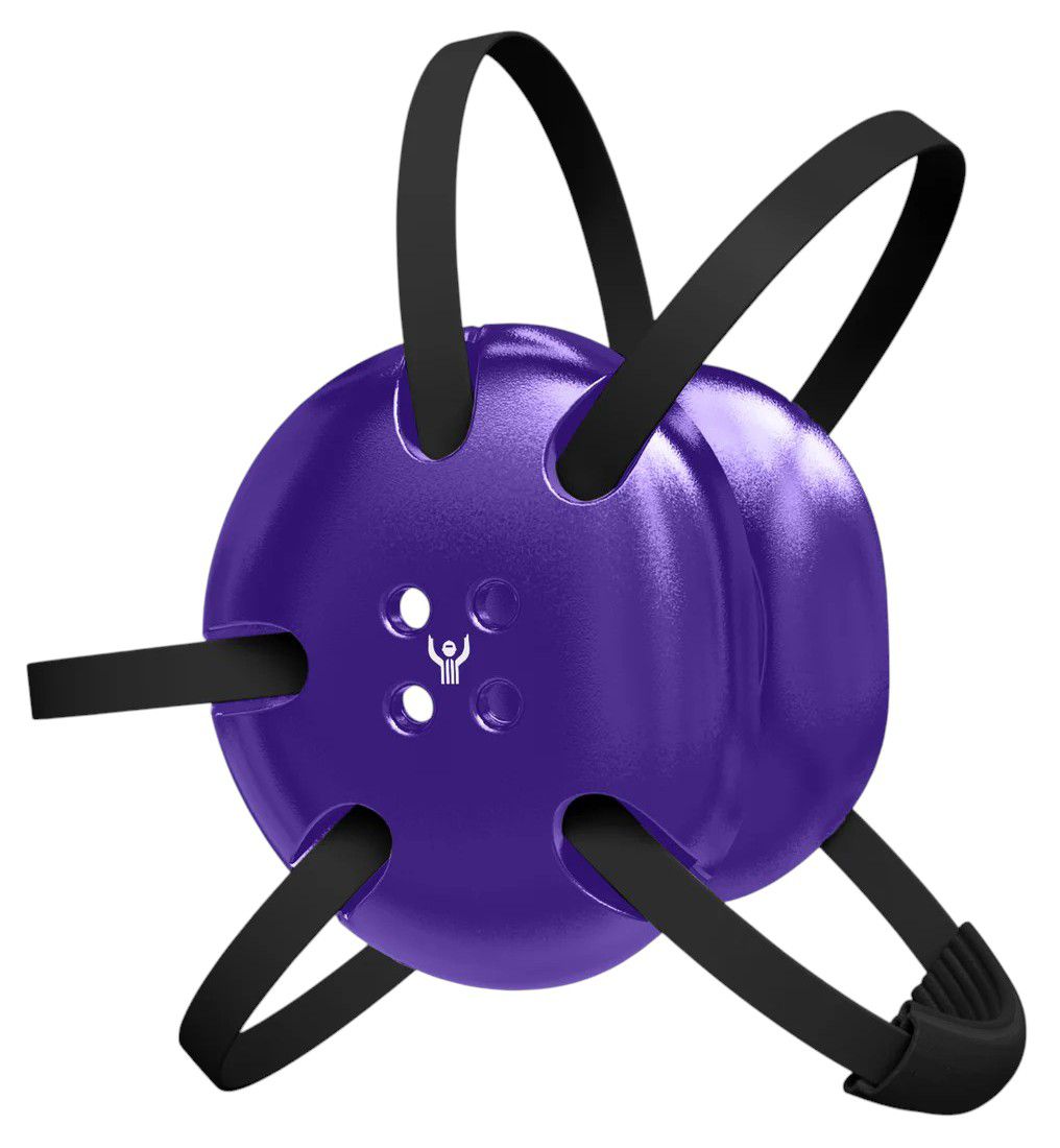 Great Call Athletics Classic Wrestling Headgear - Purple