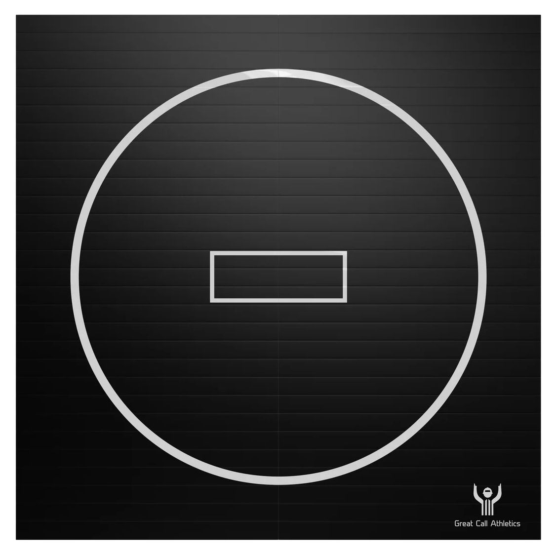 Great Call Athletics 10'x10 ' Home Wrestling Mat