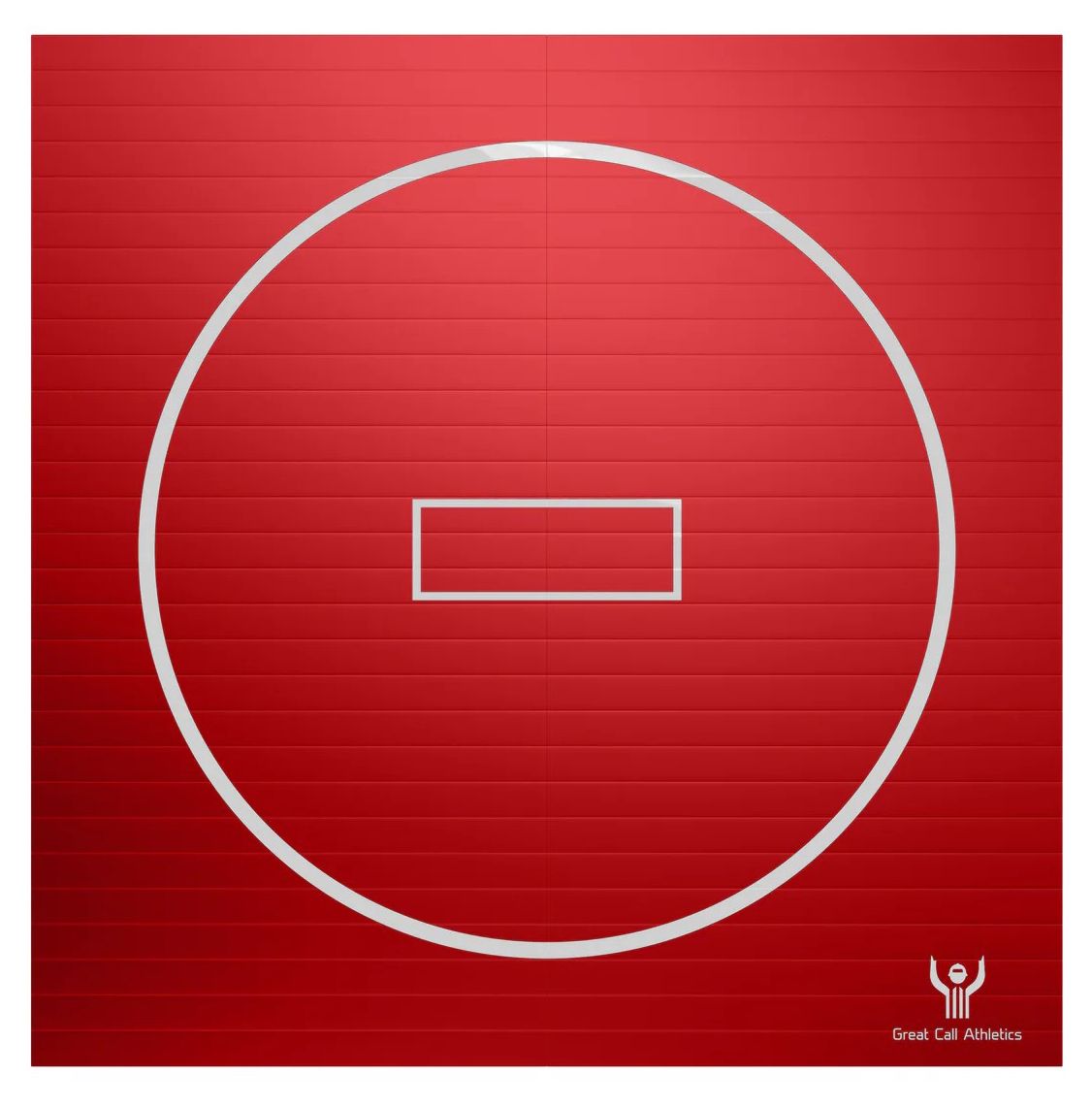 Great Call Athletics 10'x10 ' Home Wrestling Mat