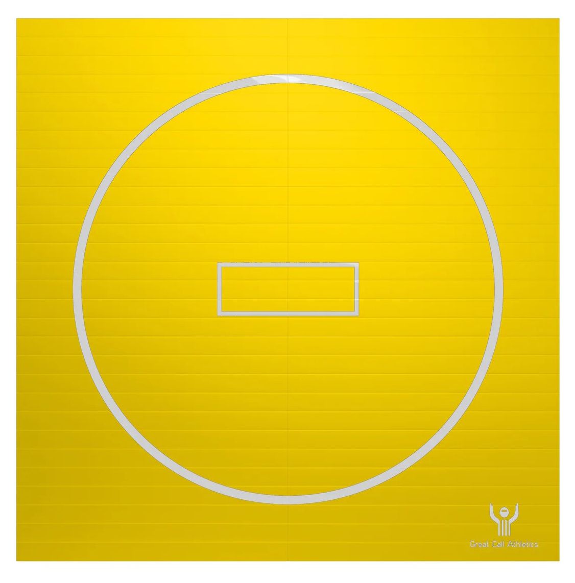 Great Call Athletics 10'x10 ' Home Wrestling Mat