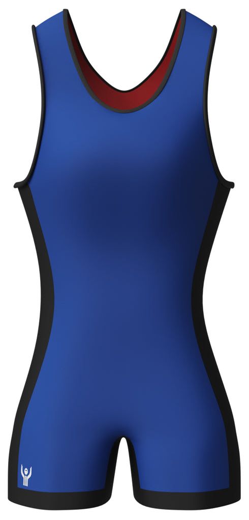 Great Call Athletics Reversible Freestyle Wrestling Singlet - Adult