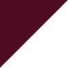 Maroon/White