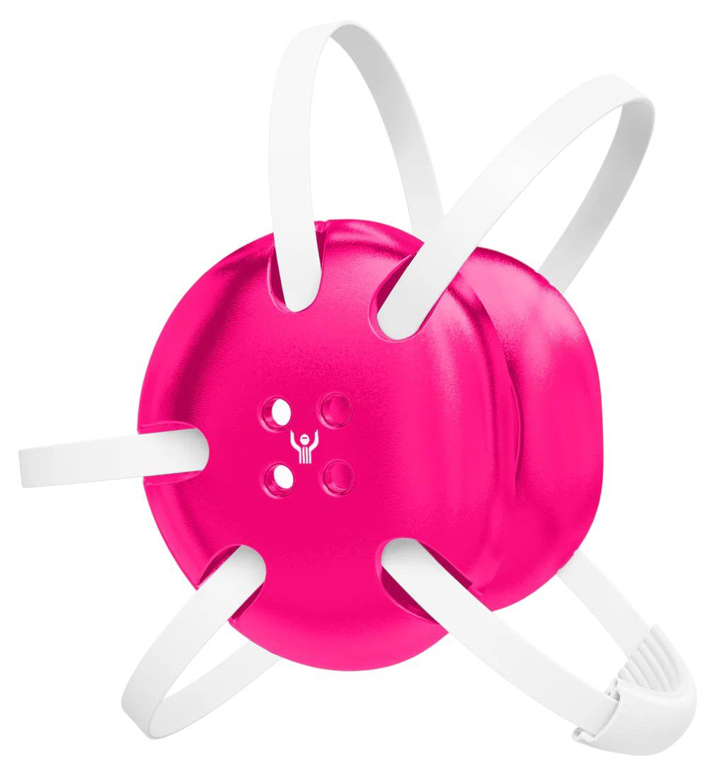Pink/White
