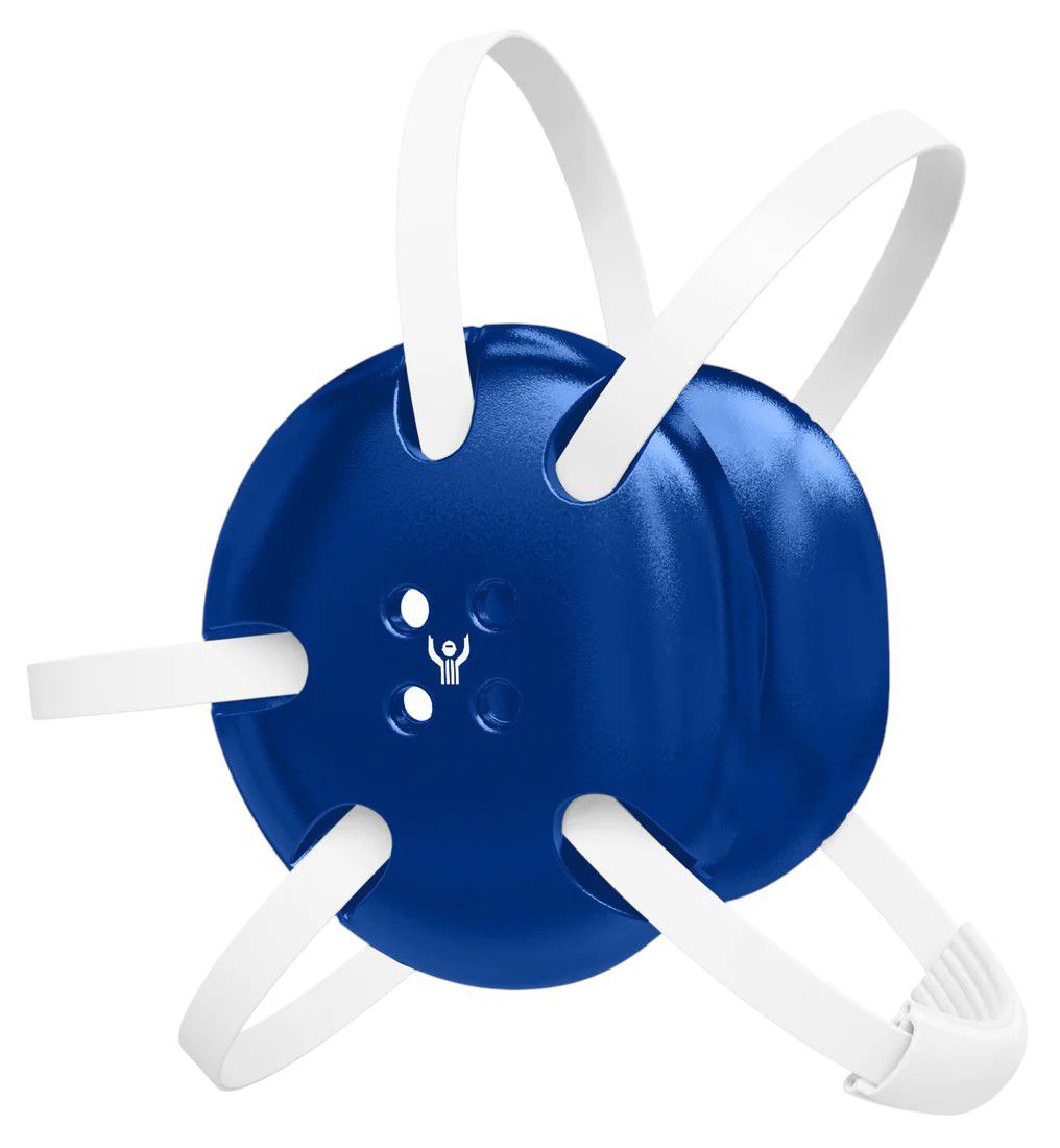 Royal Blue/White