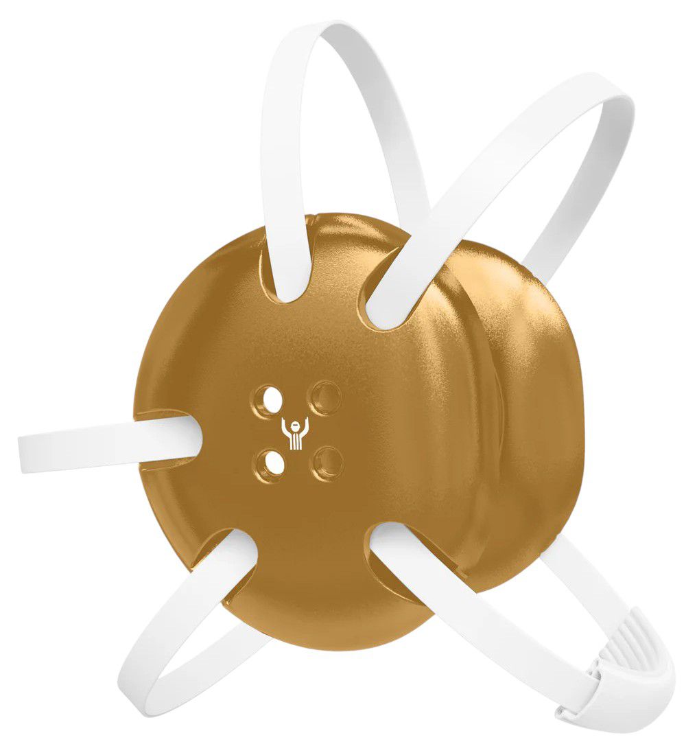 Vegas Gold/White