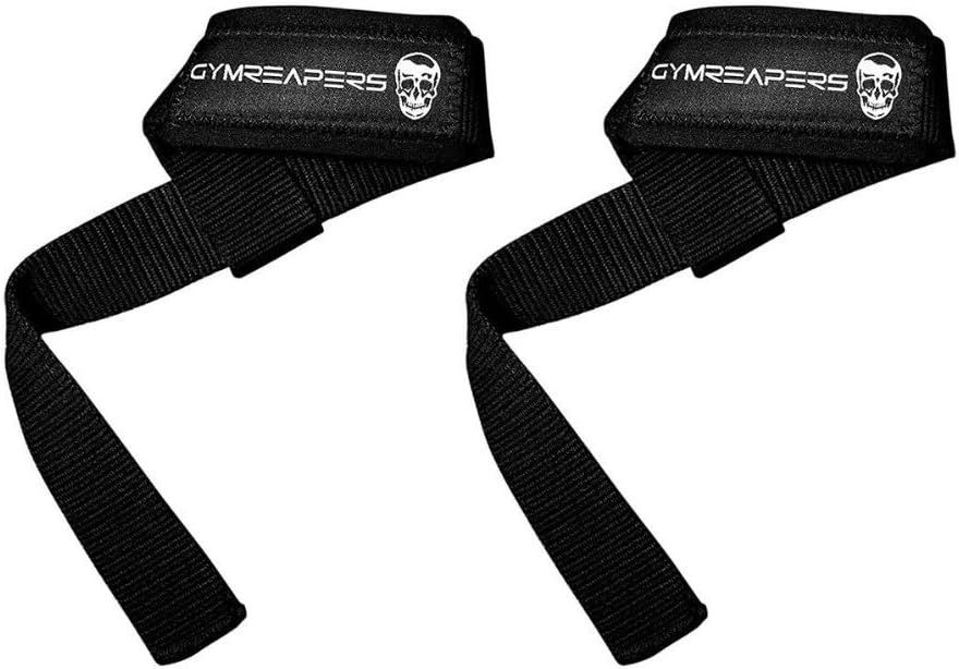 Lifting Straps & Grips