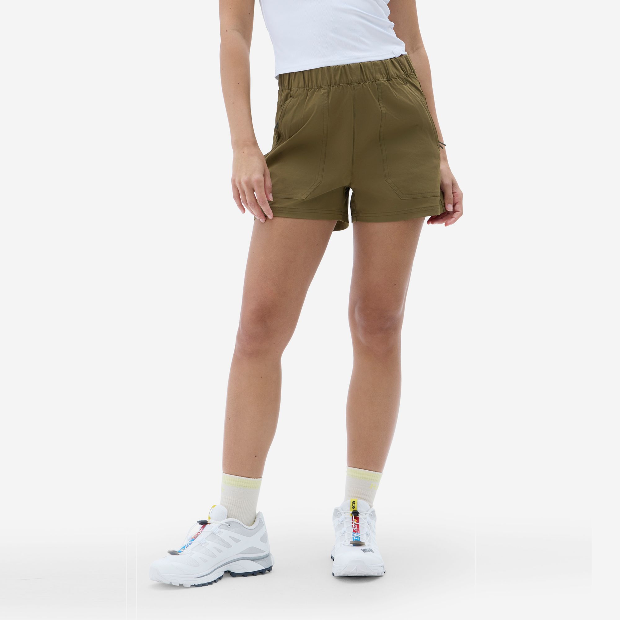 Halfdays Women's Bastille Trail Shorts
