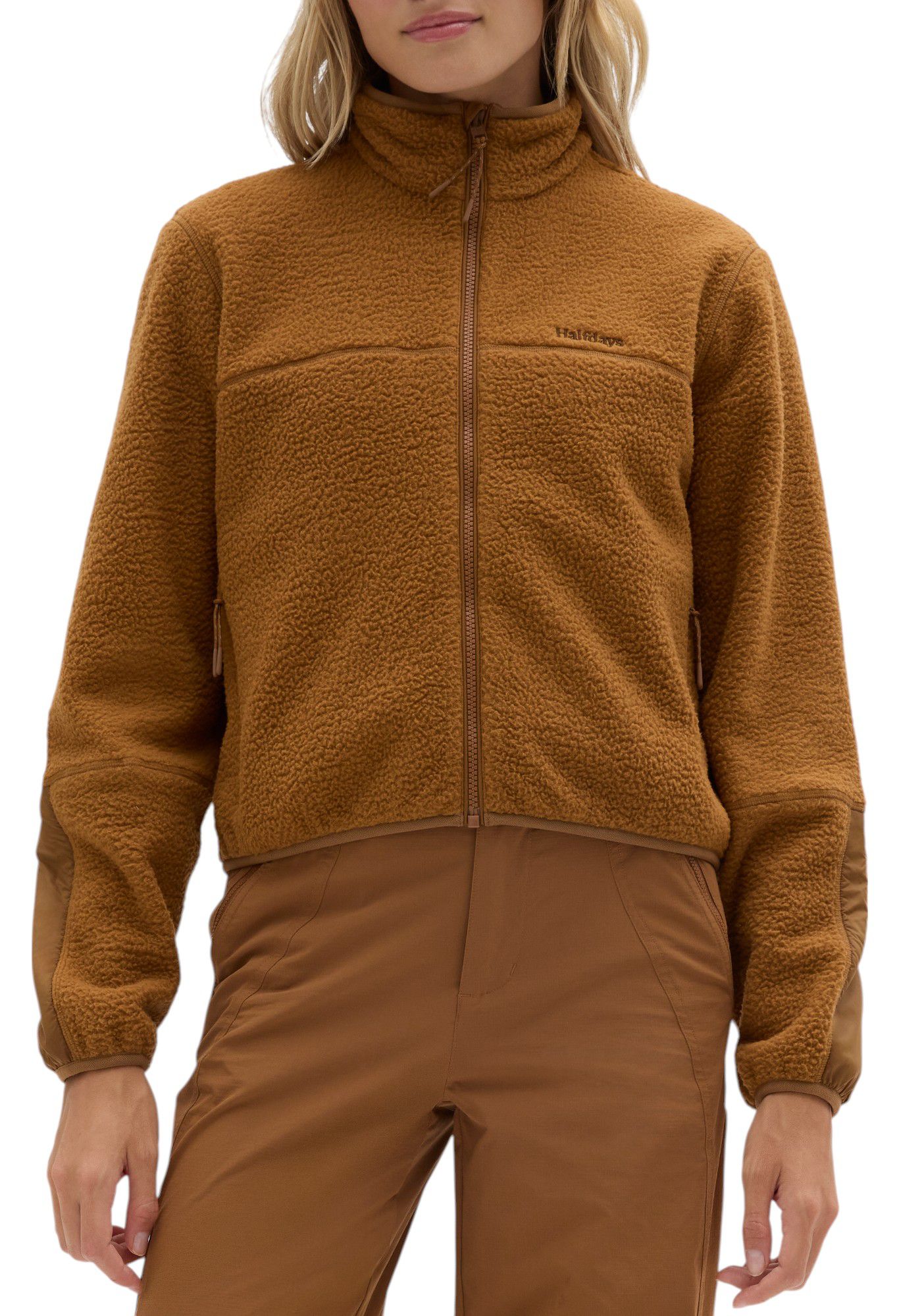 HalfDays Women's Chapelle Fleece Jacket