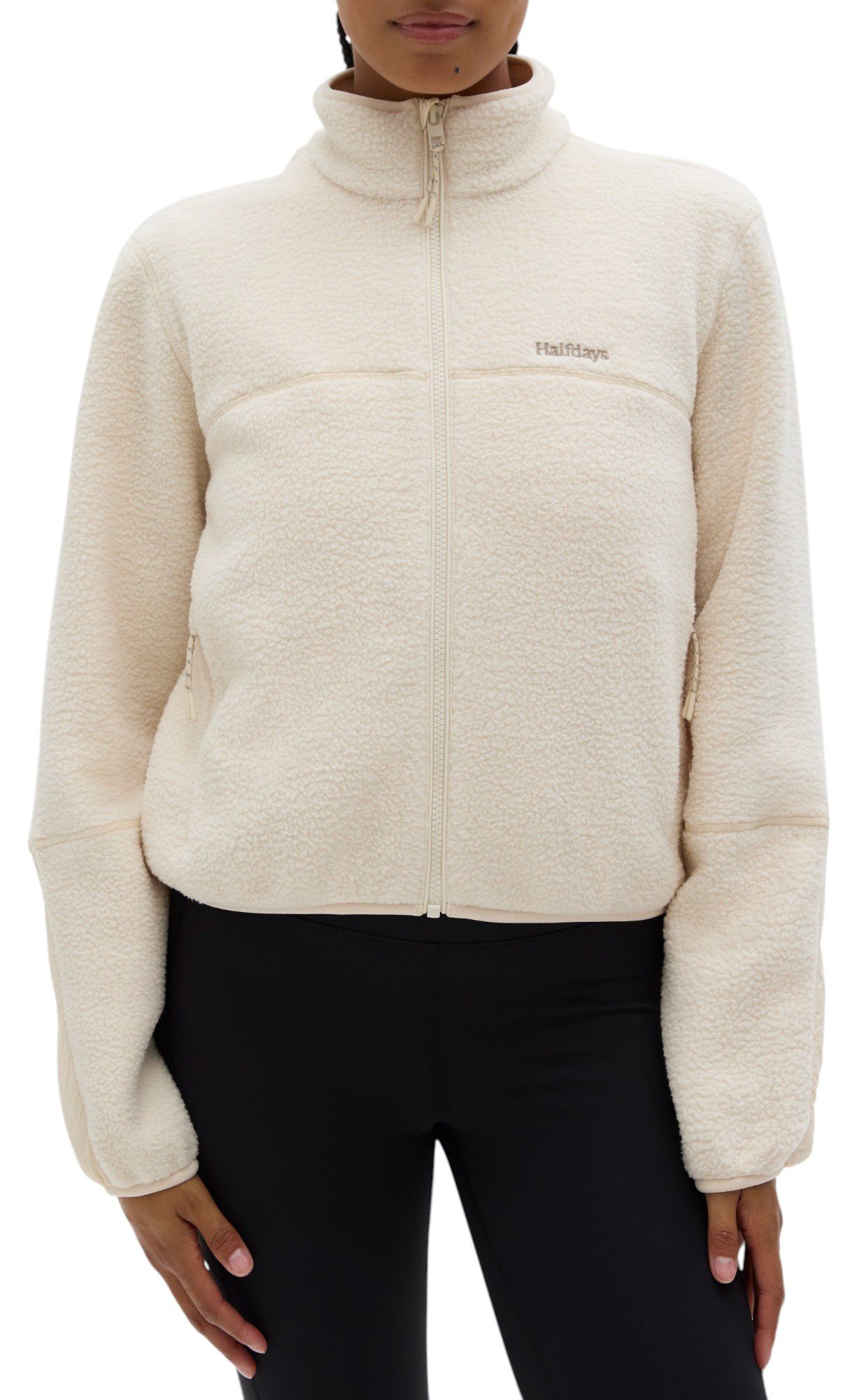 HalfDays Women's Chapelle Fleece Jacket