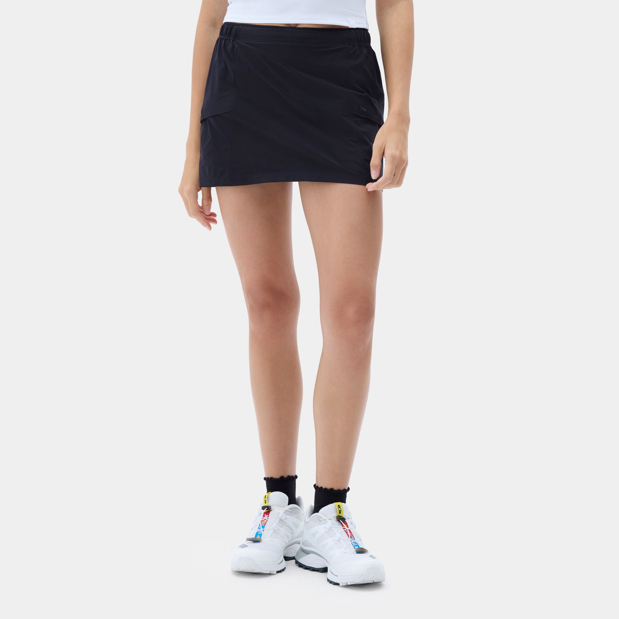 Halfdays Women's Gwen UPF Lightweight Cargo Skort