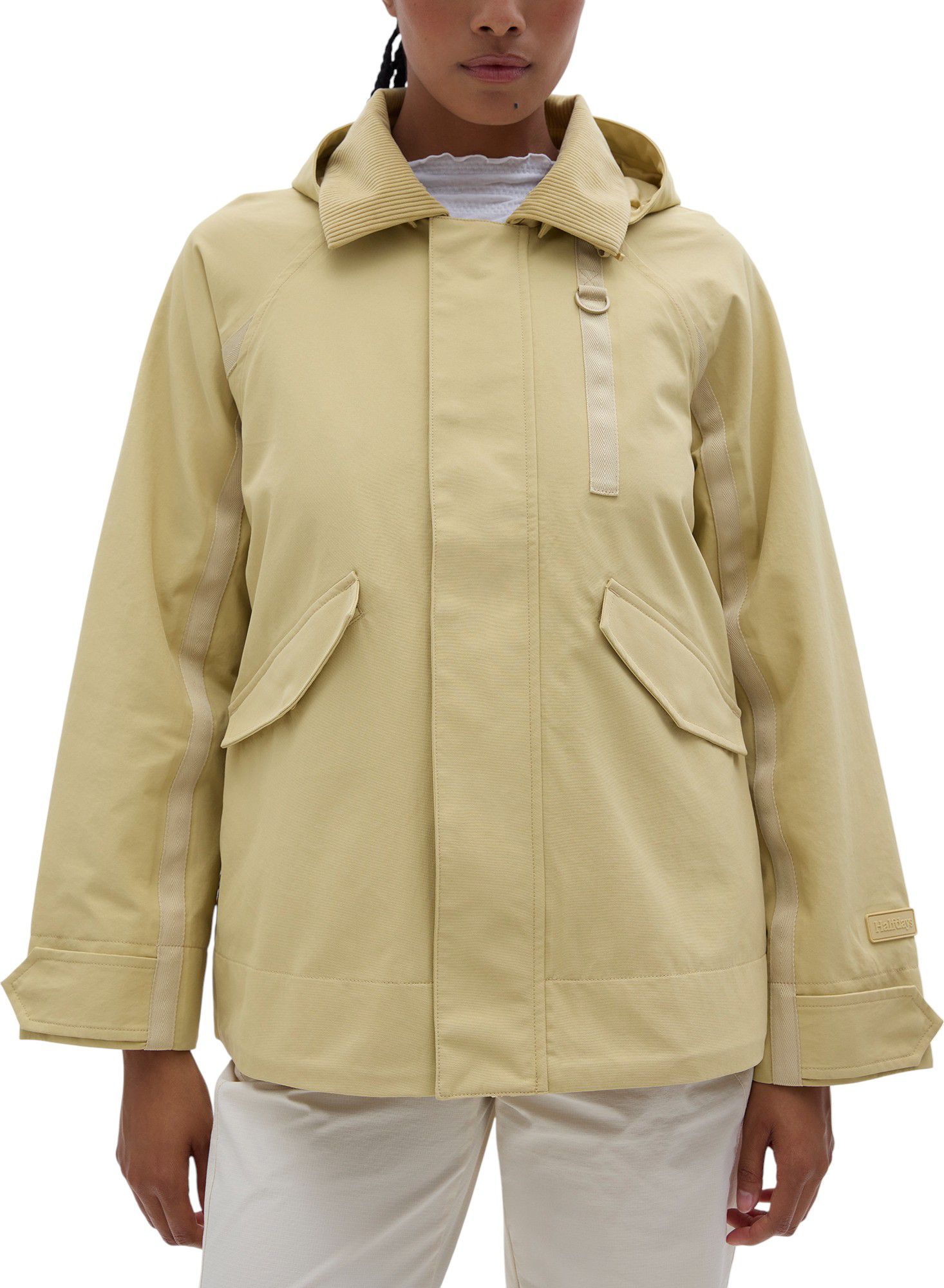 Halfdays Women's Mary Trail Rain Jacket