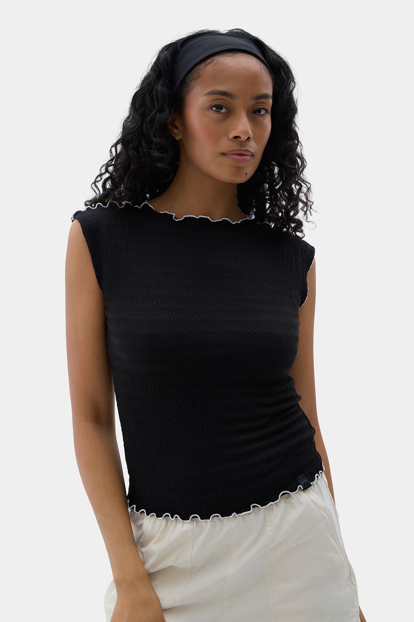 Halfdays Women's Ynes Performance Tank