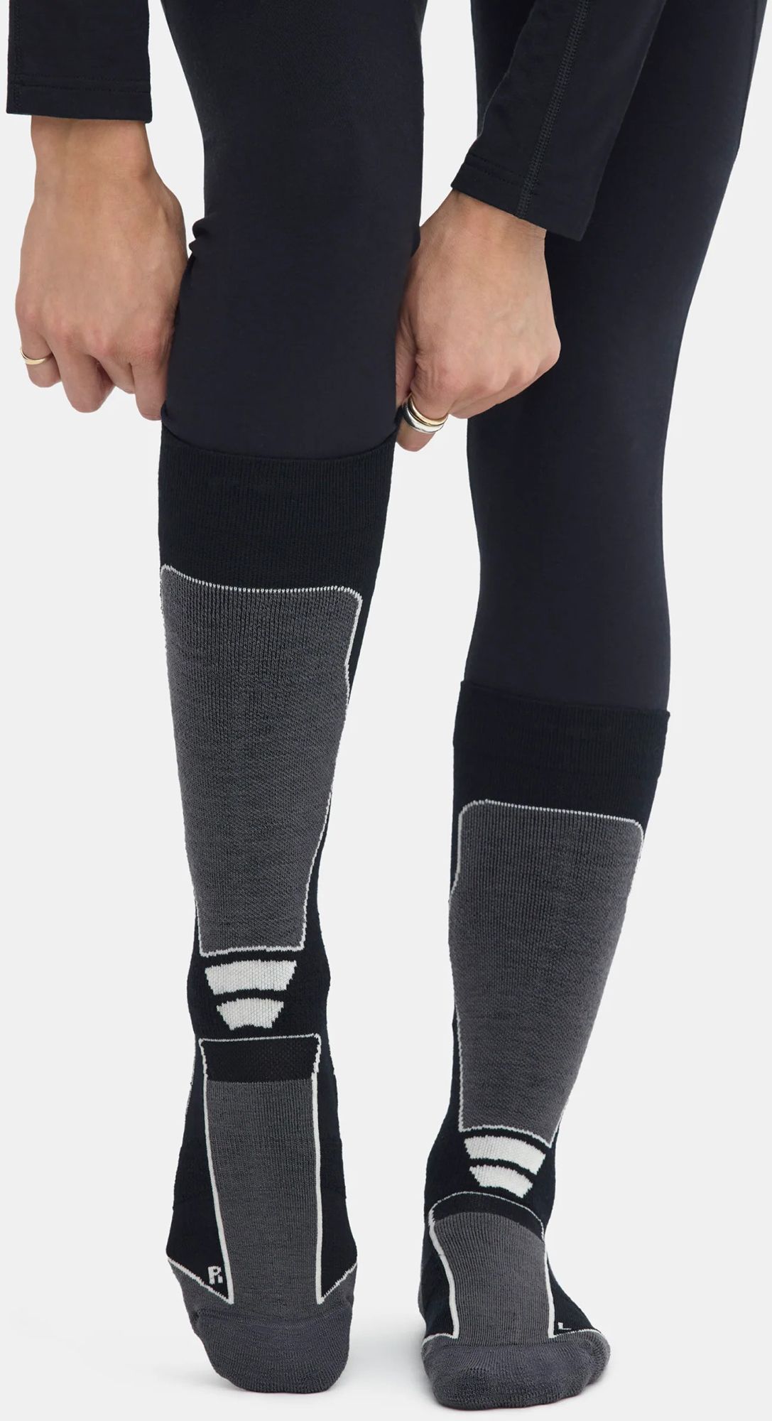 Halfdays Light Cushion Ski Sock