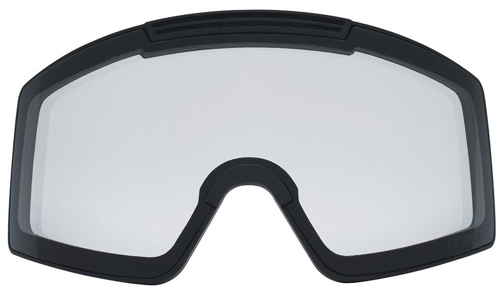 Black Strap / Smoke Lens