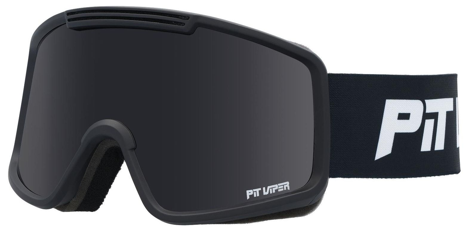 Black Strap / Amber Lens