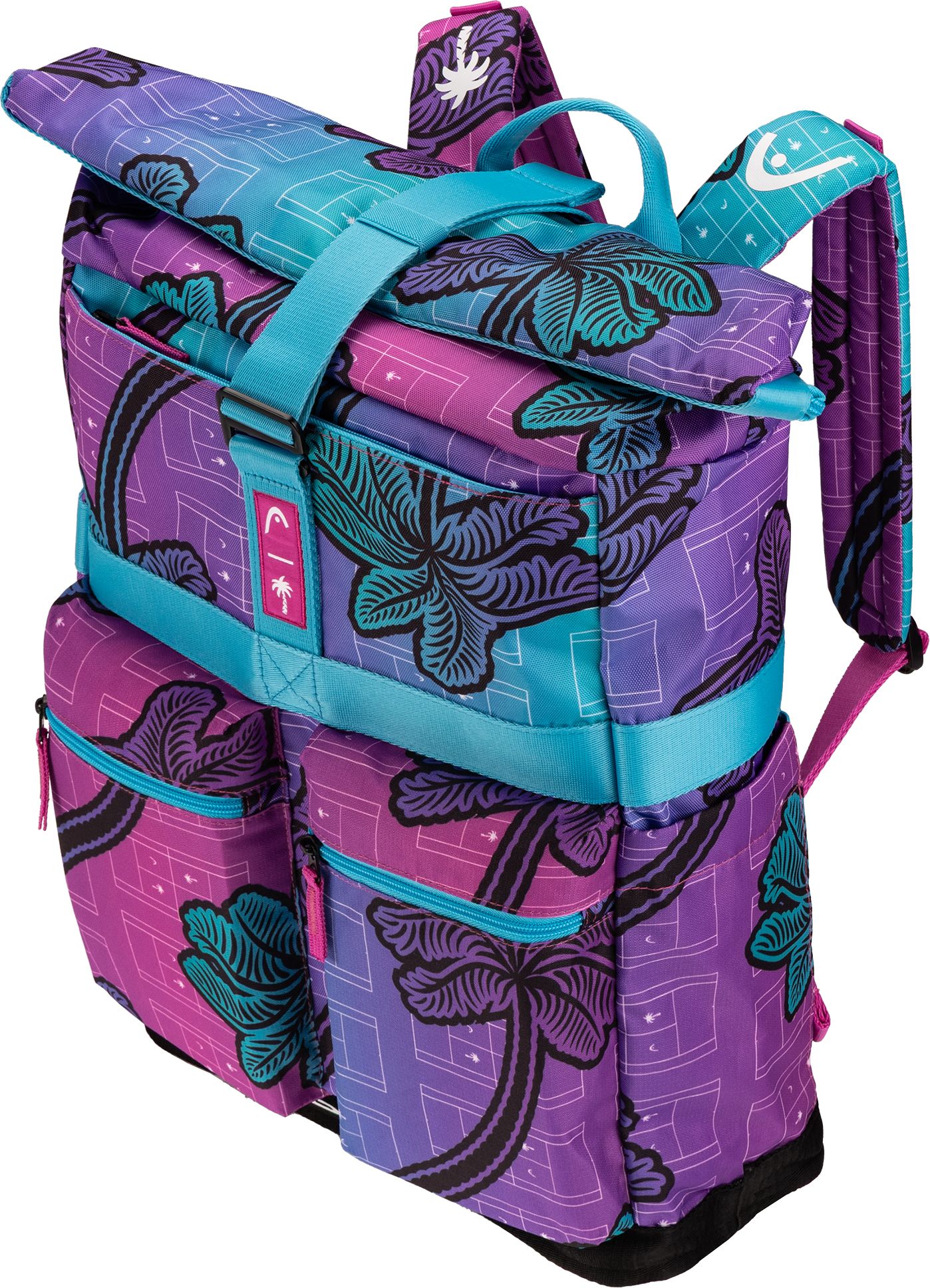 Blue/Pink/Purple