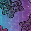 Blue/Pink/Purple