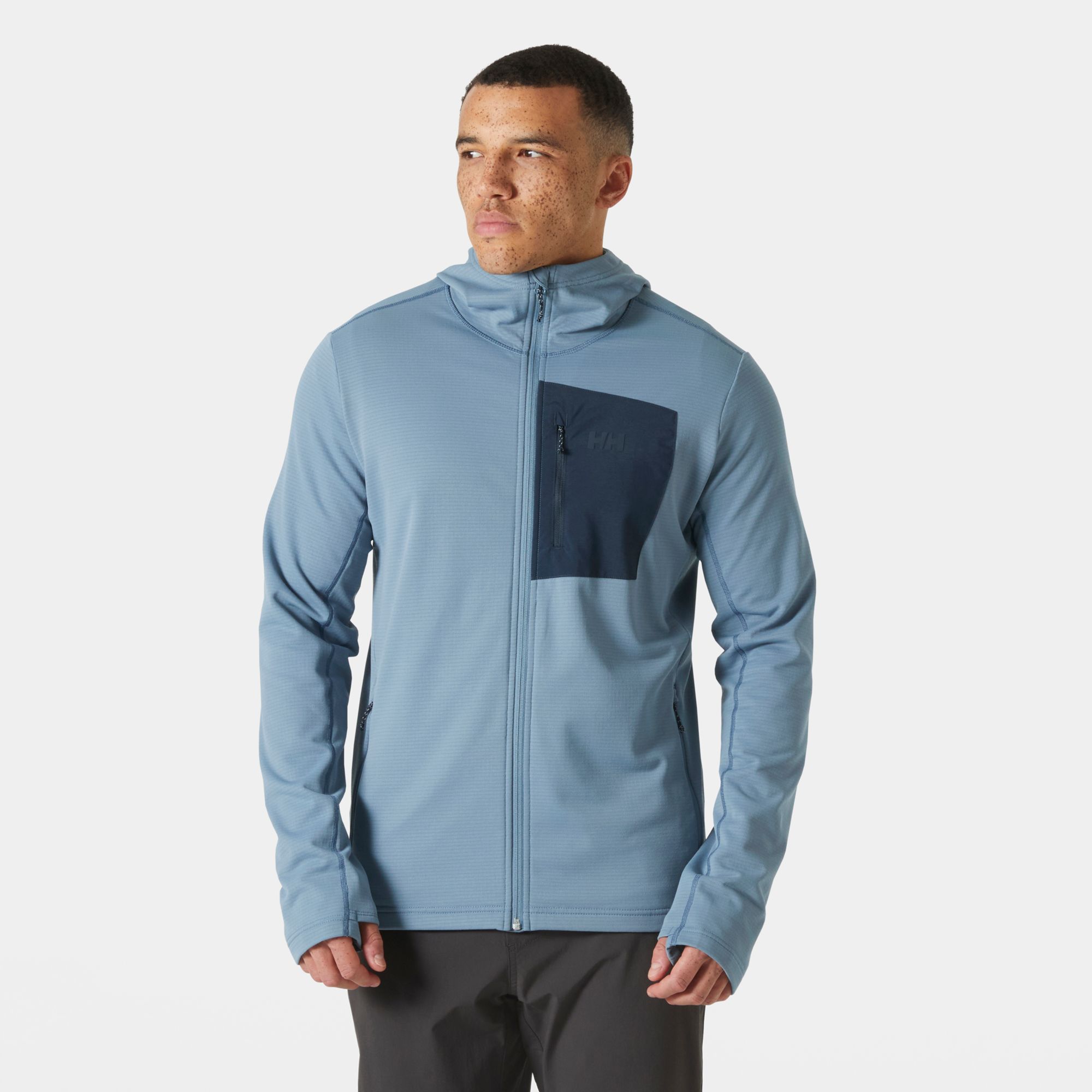 Helly Hansen Men's Versalite Hooded Fleece Jacket