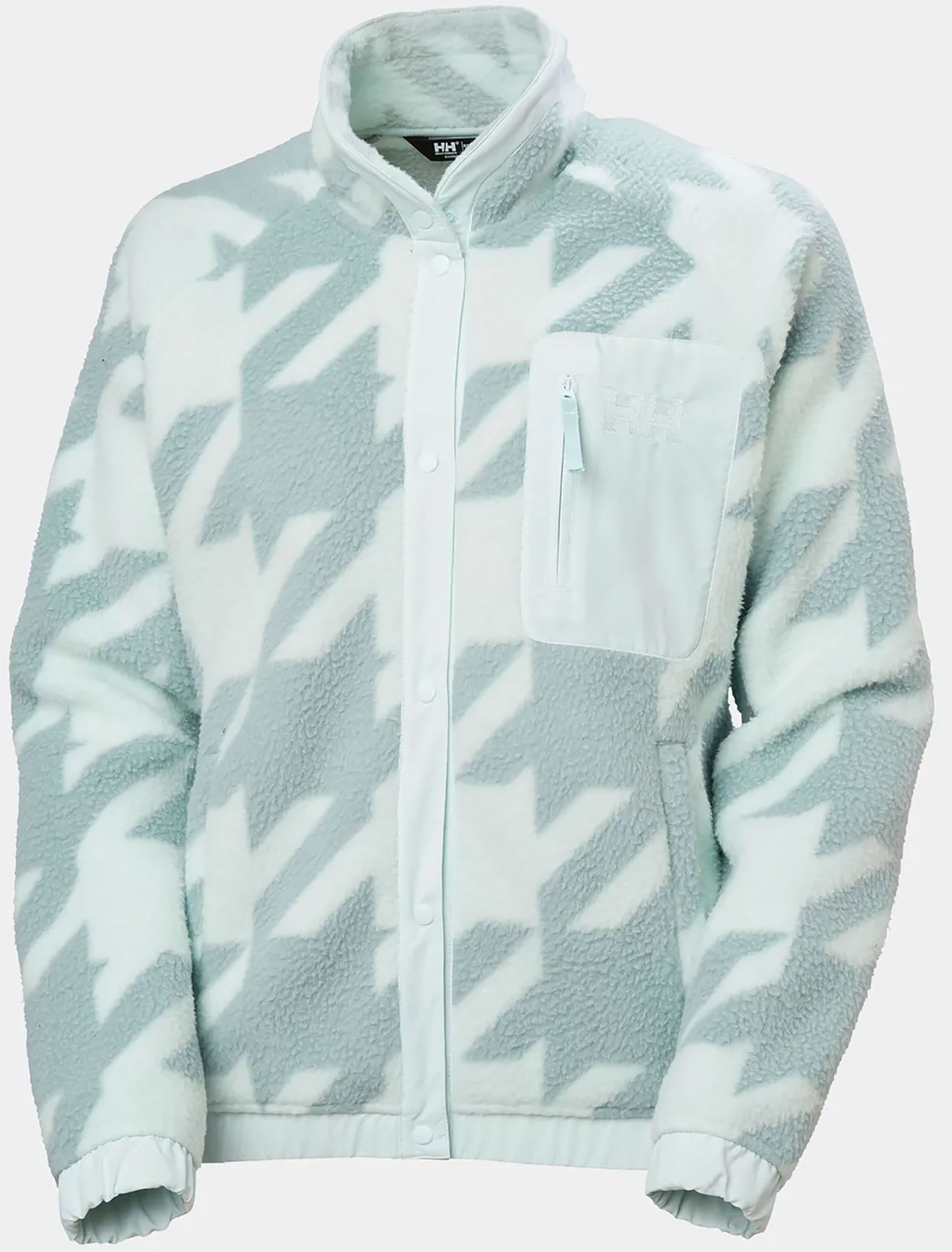 Helly Hansen Women's Imperial Printed Pile Snap