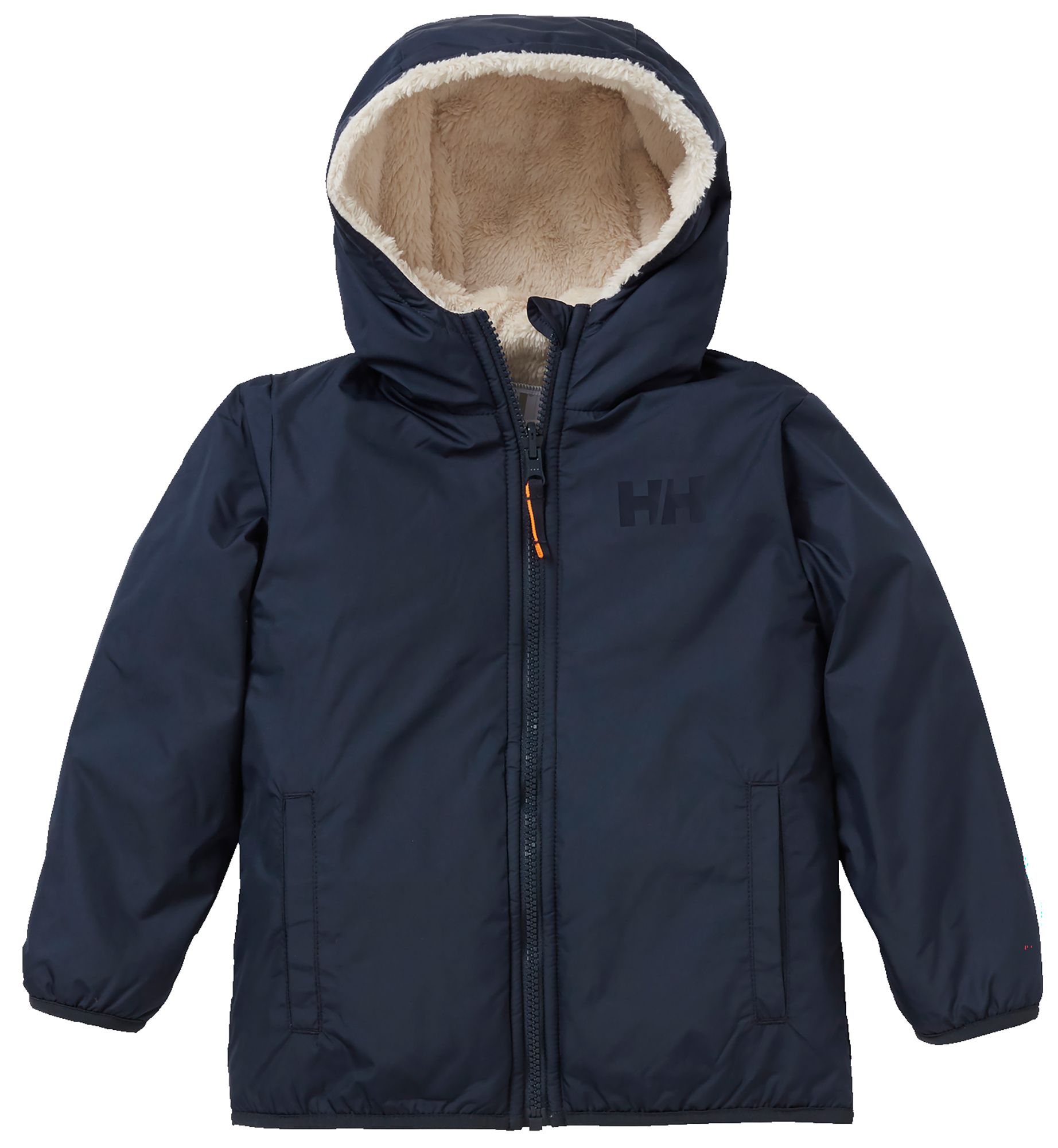 Helly Hansen Toddler Boys' Champ Reversible Jacket