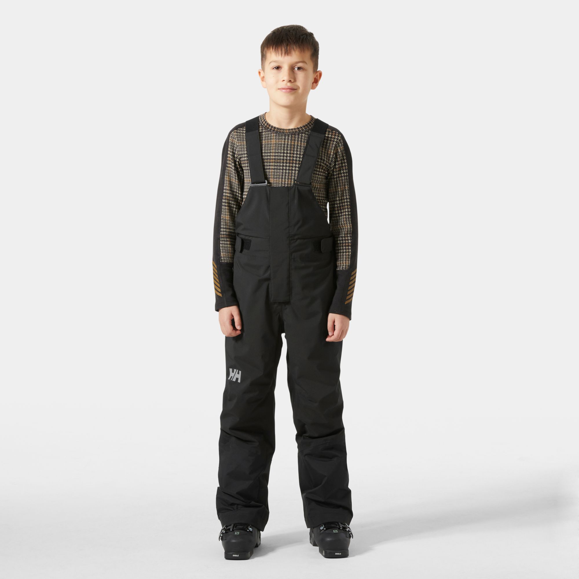Helly Hansen Junior's Summit 2.0 Bib Pants