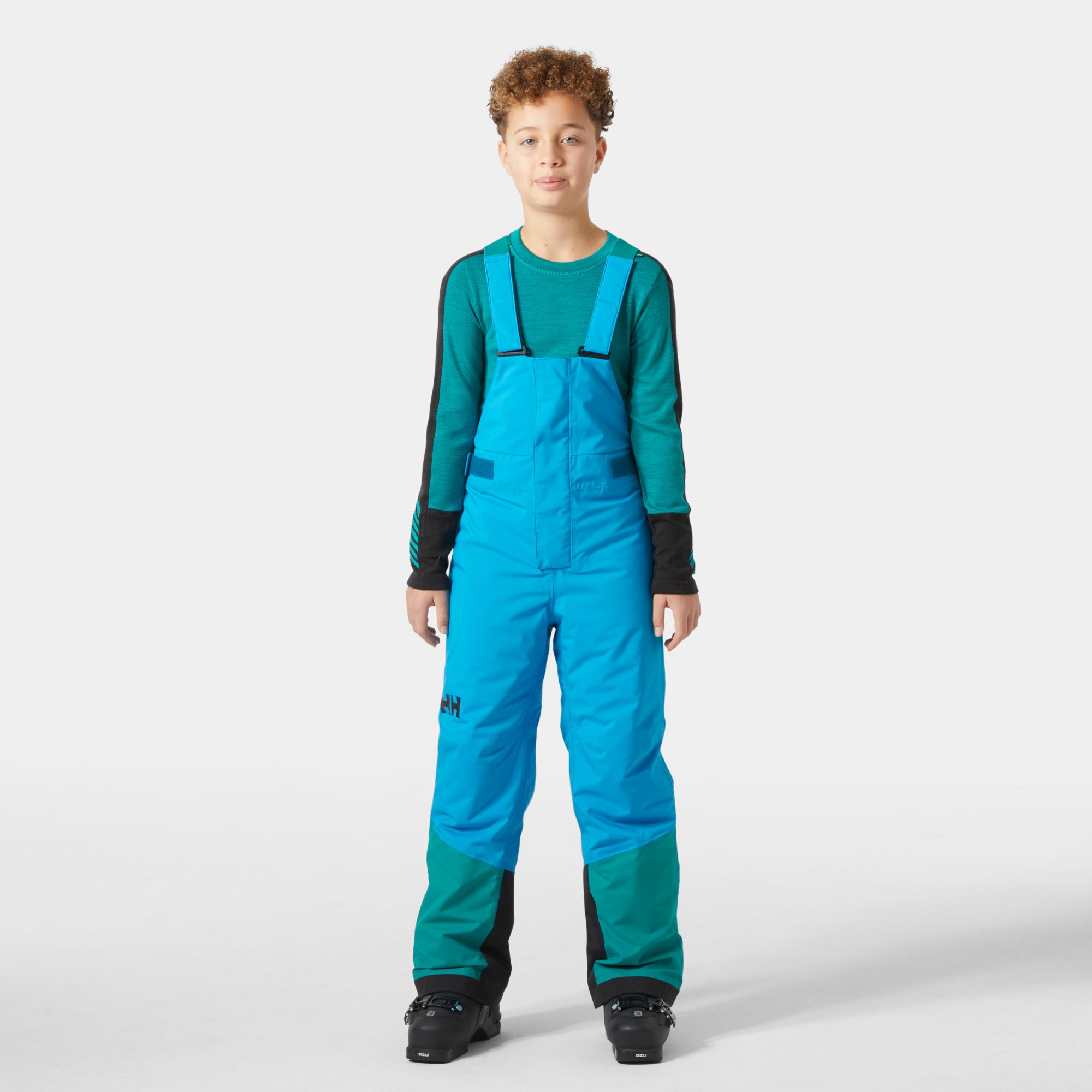 Helly Hansen Junior's Summit 2.0 Bib Pants