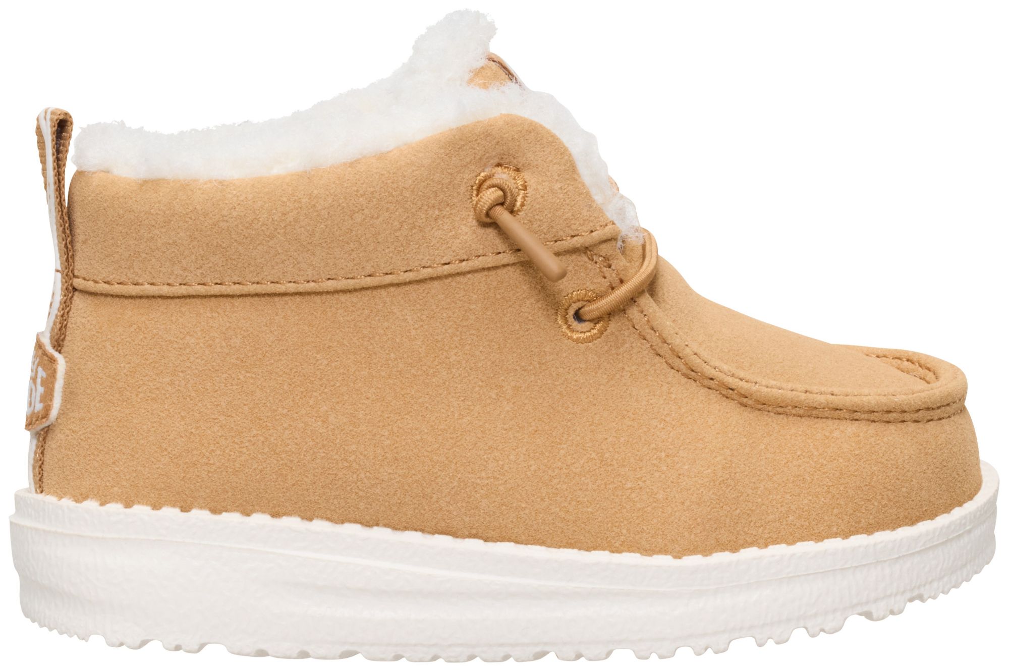 Hey Dude LIL DUDES Cozy Shoe