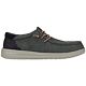 Black/Oyster