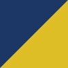 Navy/Gold/White