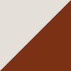 Wheat/Burnt Orange
