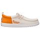 White/Orangesicle