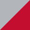 Grey/Red