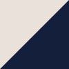 Dark Navy/Egret