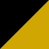 Black/Lemon Multi