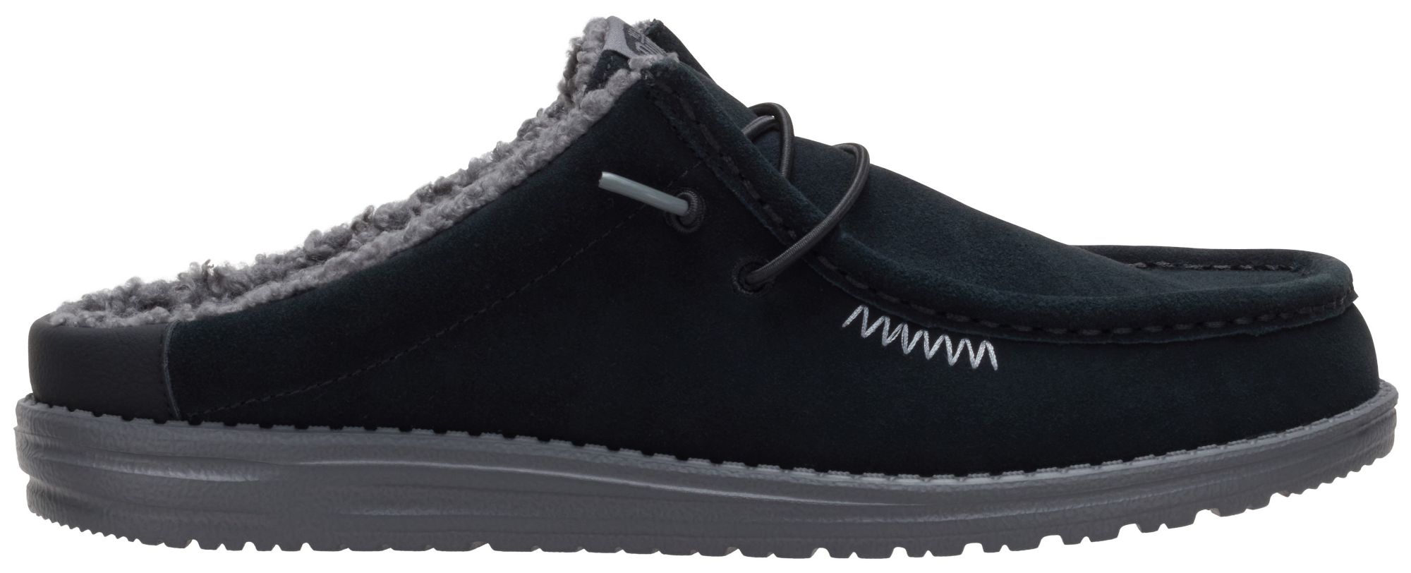 Black/Smoke Grey