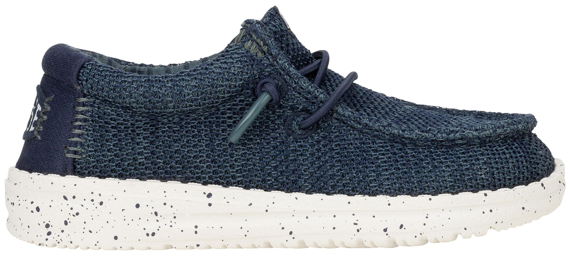 Hey Dude Toddler Wally Stretch Sox Shoe