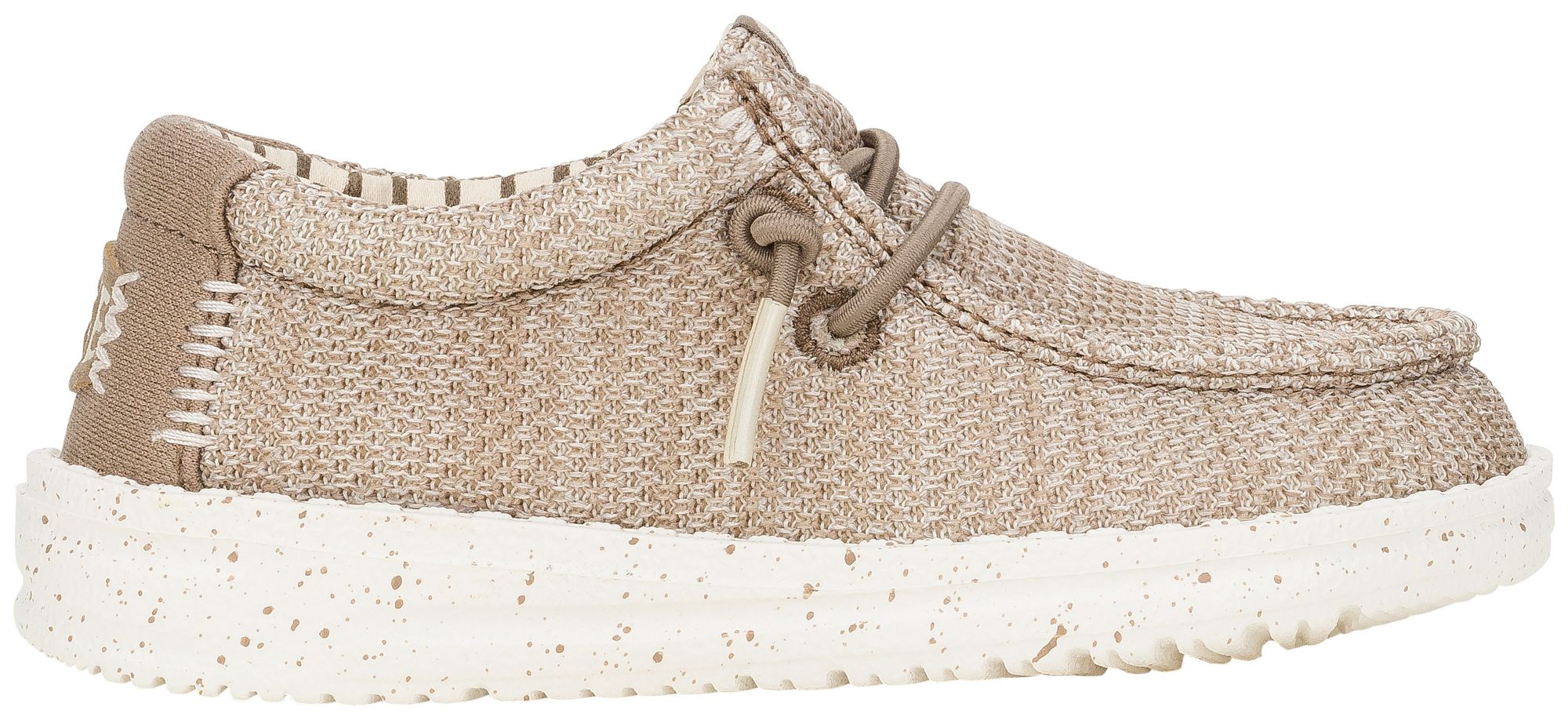 Hey Dude Toddler Wally Stretch Sox Shoe