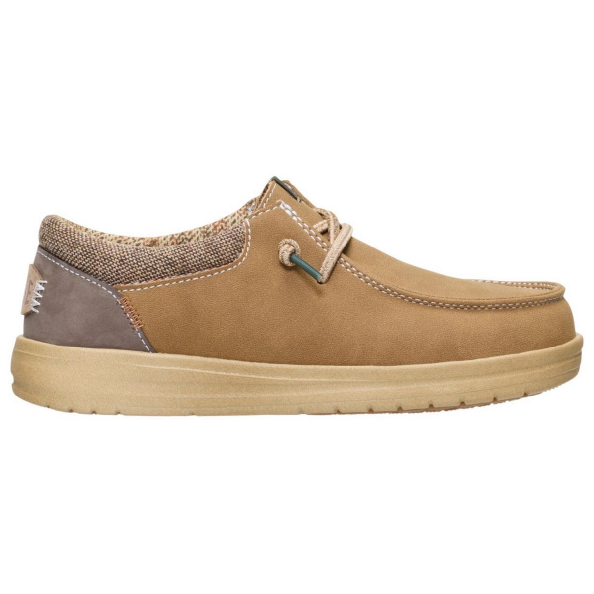 Instapper HEYDUDE Men Wally Stretch Sox Navy