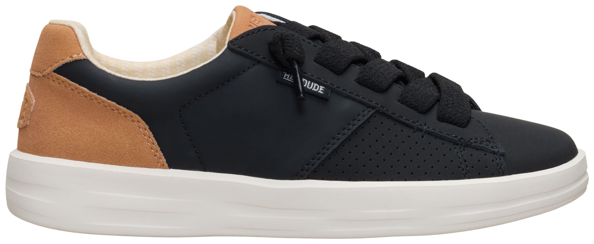 Black/Tan