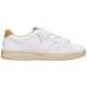 White/Tan