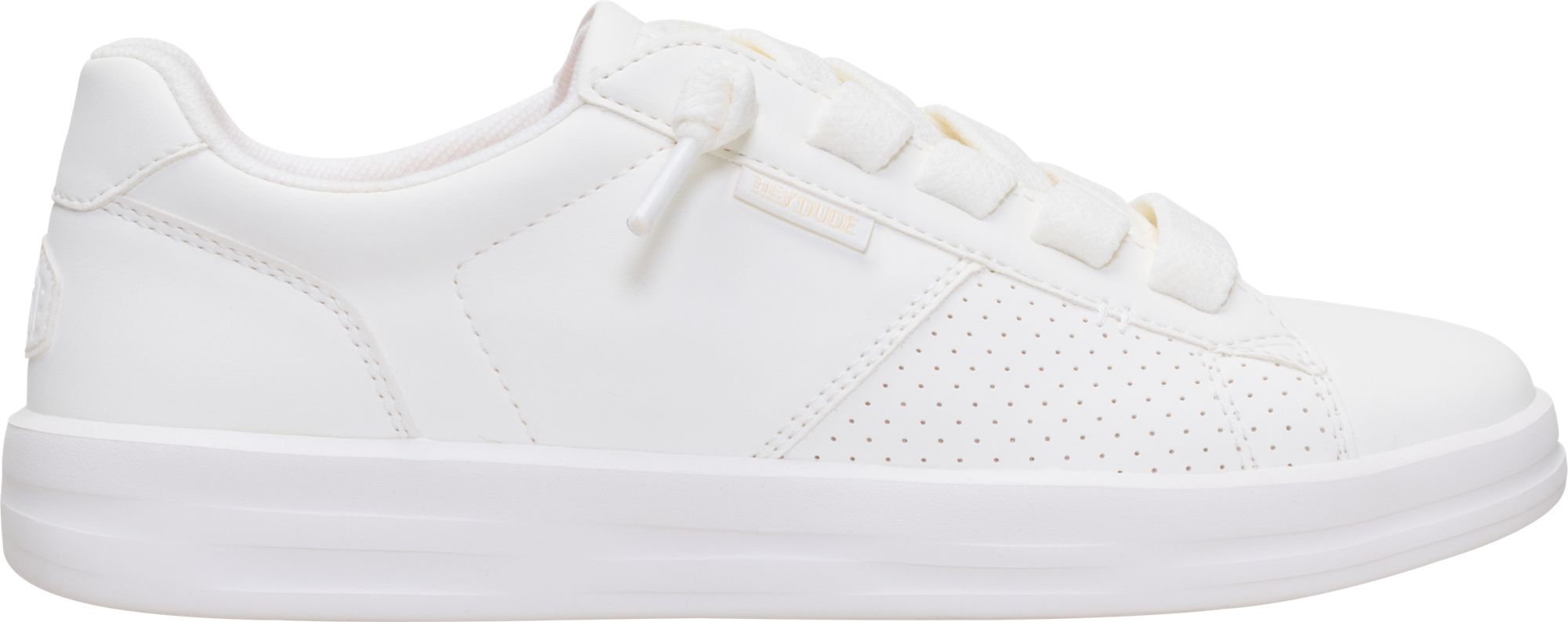 White/White